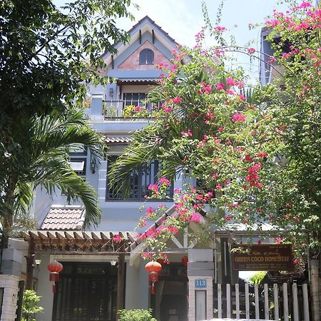 Green Coco Homestay Hoi An Exterior photo