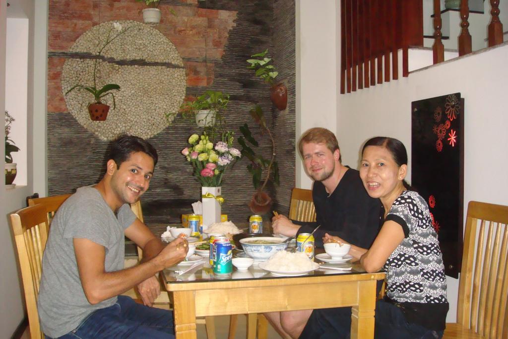 Green Coco Homestay Hoi An Exterior photo