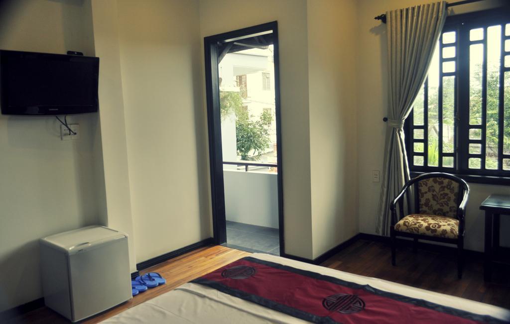 Green Coco Homestay Hoi An Room photo