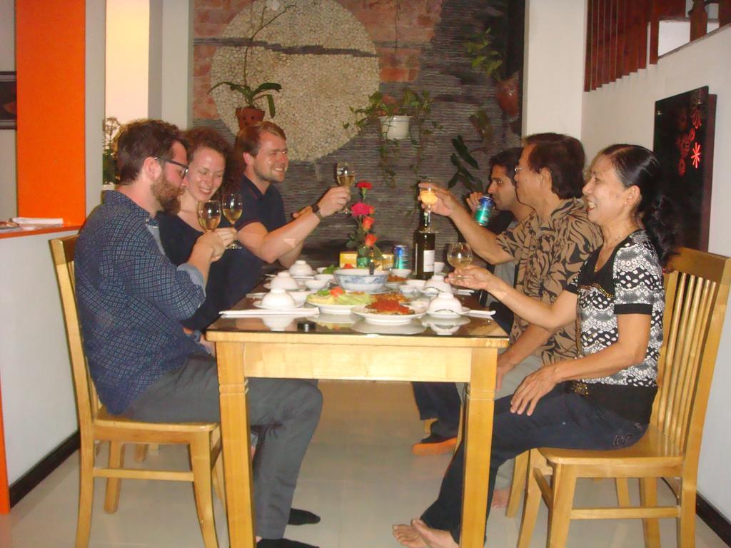 Green Coco Homestay Hoi An Exterior photo