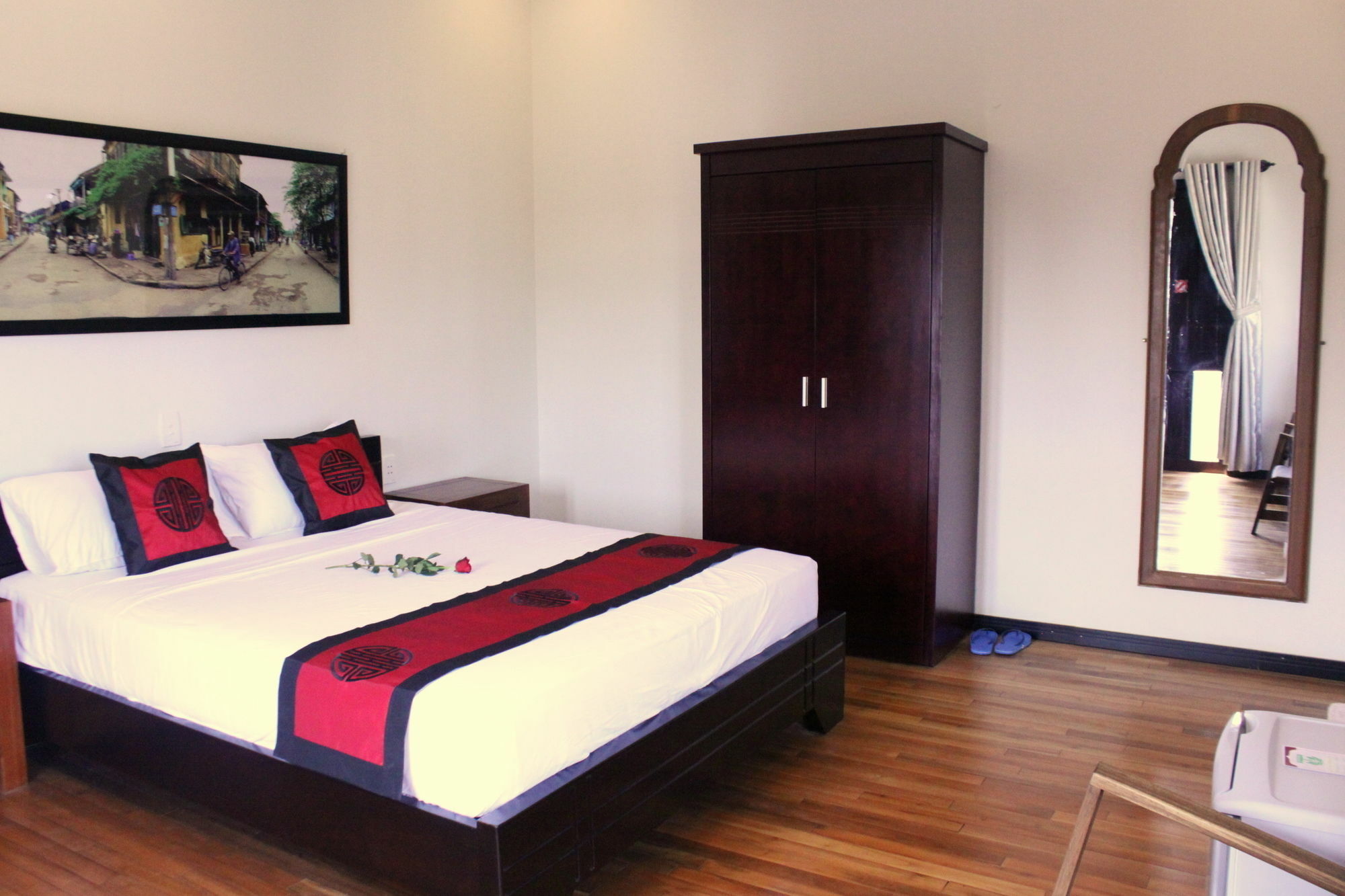 Green Coco Homestay Hoi An Exterior photo